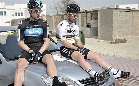 Bernhard Eisel to stay with Team Sky despite Mark Cavendish's Omega Pharma-QuckStep switch ...