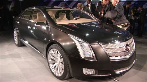 Future Cadillac Flagship - Cadillac XTS Platinum Concept - Car Buyers Alliance