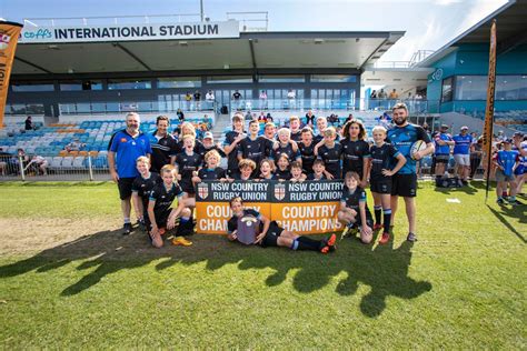 U/12s win NSW country rugby championships – The Echo