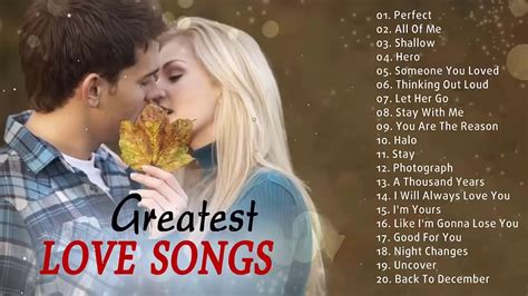 New Love Songs 2021 - Greatest Romantic Love Songs Playlist 2021 - YouTube Music