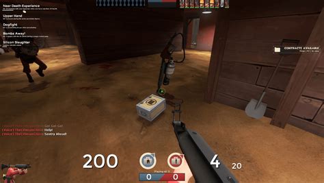 Evidence the flamethrower is perfectly balanced : tf2