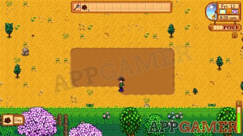 Stardew Valley How to get Clay