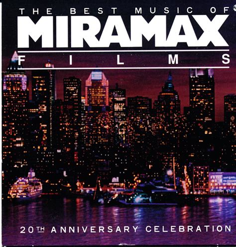 Buy Best Music of Miramax Films: 20th Anniversary Online at Low Prices in India | Amazon Music ...