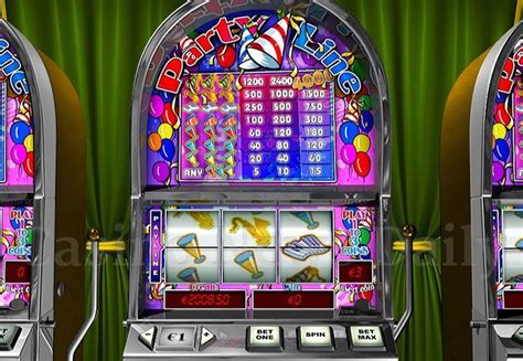 Party Slots Online