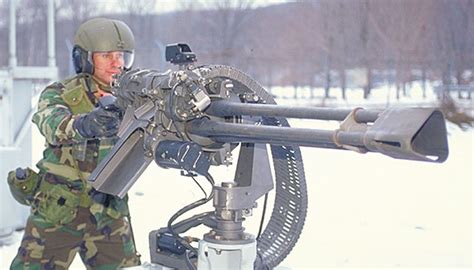 GAU-19 Machine Gun - Gun Library