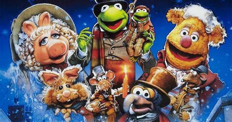 The Muppet Christmas Carol Is the Best Scrooge Movie Declares Guillermo Del Toro