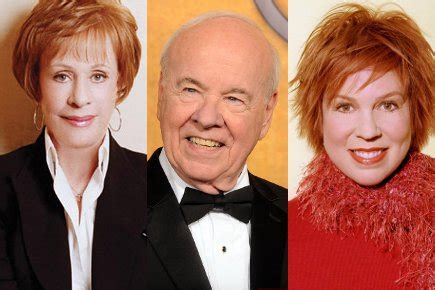 Ron Bennington Interviews Carol Burnett, Tim Conway, and Vicki Lawrence