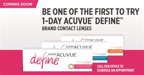 Contact Lenses - All About Eyes Optometry