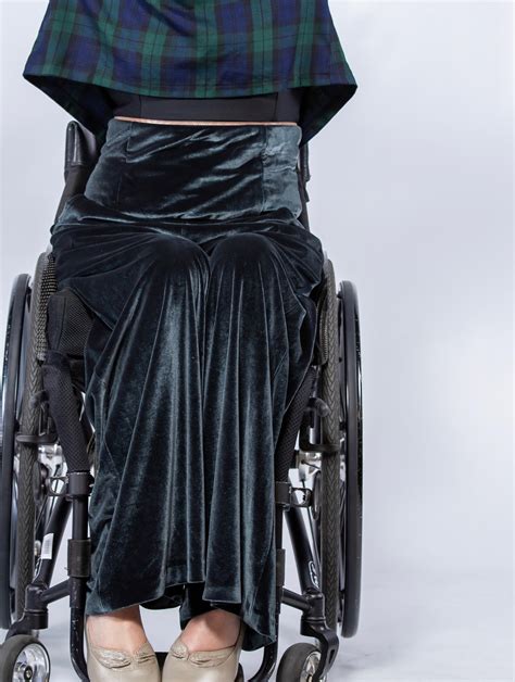 The economic power of disabled people in fashion : Fashion Revolution