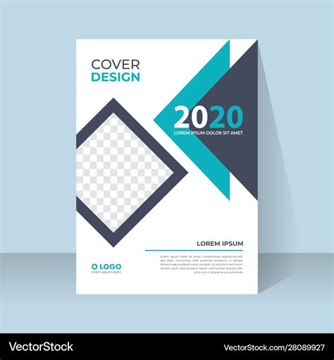 Modern Book Cover Design