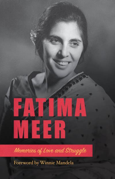 Fatima Meer – WELCOME TO DC BOOKS