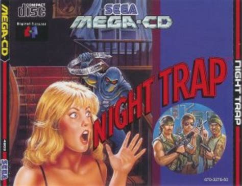 Night trap sega cd emulator - lasopaforsale