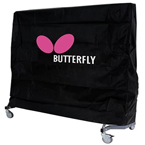 Butterfly Weatherproof Table Tennis Table Cover - Protect Your Ping ...