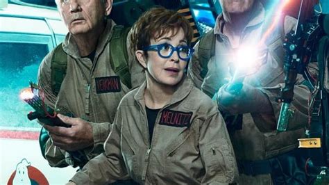 GHOSTBUSTERS: FROZEN EMPIRE Star Annie Potts Confirms Big Change For ...