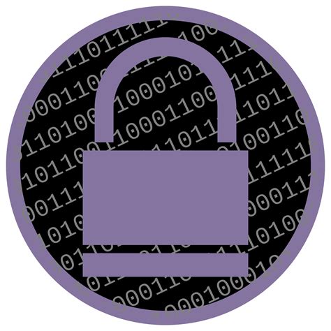 Clipart - encryption icon