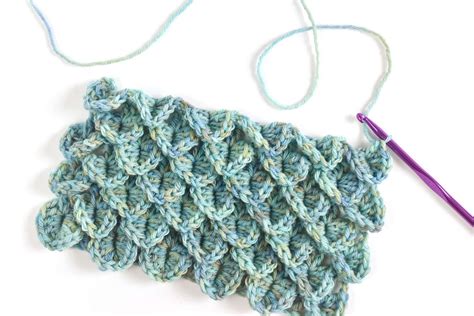 Help with special stitches - Crochet 🧶 - Ribblr community