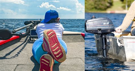 Trolling Motor vs Outboard: Which Is Best for Your Boat