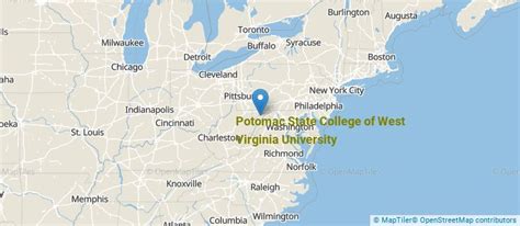 Potomac State College of West Virginia University Overview