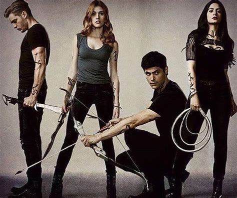 Which "Shadowhunters" character are you? - Test