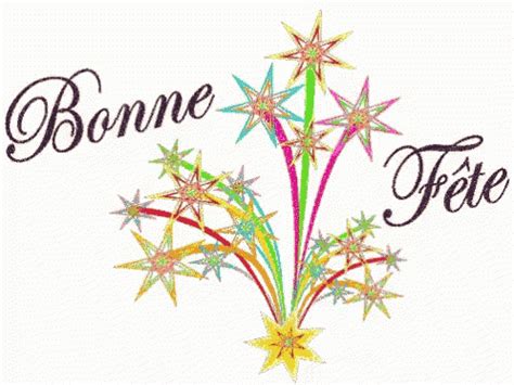 Bonne Fête GIF - Tenor GIF Keyboard - Bring Personality To Your Conversations | Say more with ...