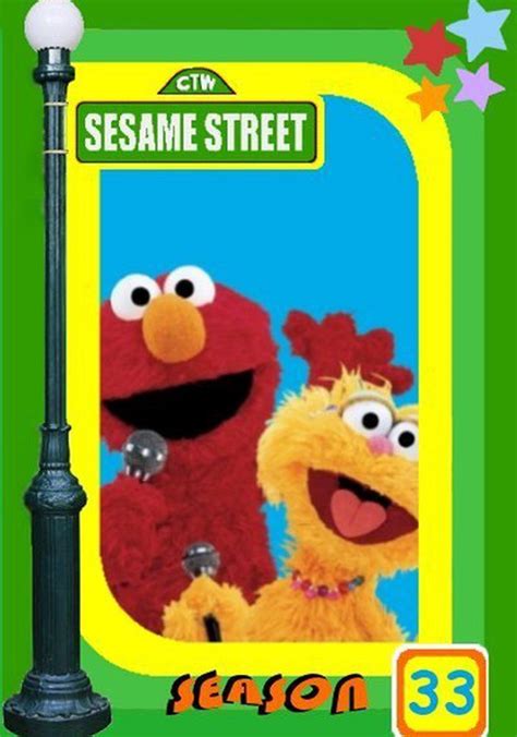 Sesame Street Season 33 - watch episodes streaming online