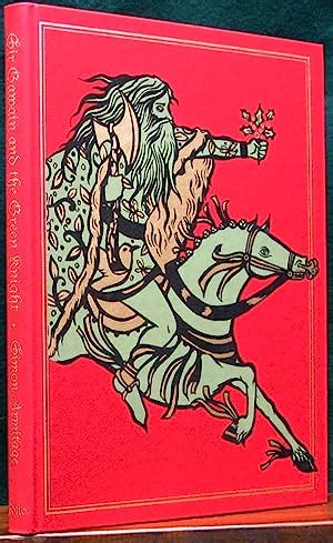 SIR GAWAIN AND THE GREEN KNIGHT. Illustrations by Diana Sudyka. by ...