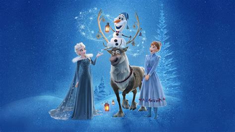 Olaf's Frozen Adventure - Disney+