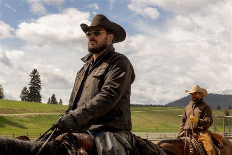 'Yellowstone' Star Cole Hauser Reveals Exactly How Season 5 Got a ...