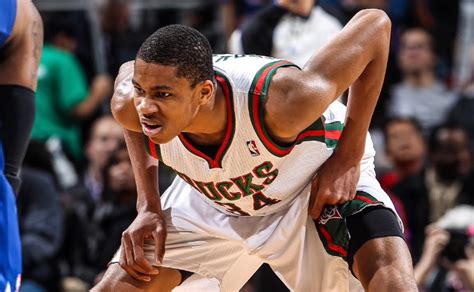 Giannis Antetokounmpo y una inédita historia de sus inicios en ...