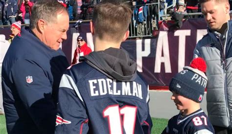 Photo Of Hilarious Bill Belichick Autograph Is Going Viral - The Spun