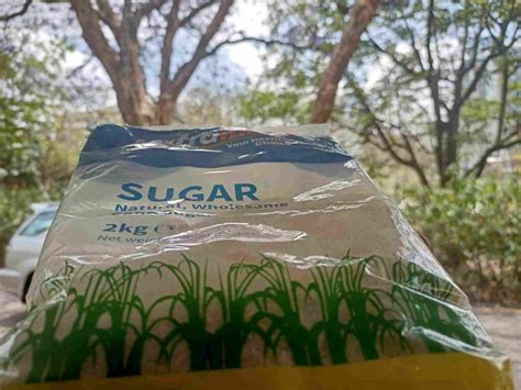 A 2Kg Packet of Sugar Now Costs 350 Shillings in Nairobi