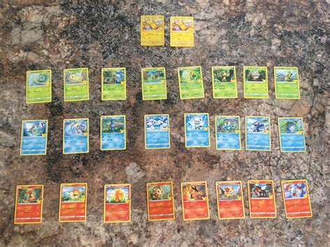 My McDonalds Pokemon card collection : r/pokemon