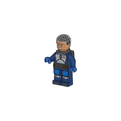 LEGO Mandalorian Fleet Commander Minifigure Inventory | Brick Owl - LEGO Marketplace