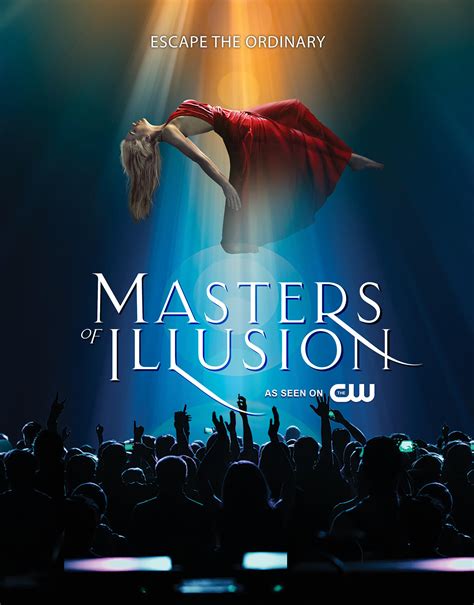 Masters of Illusion | Family Fun Calgary