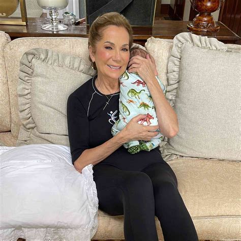 Kathie Lee Gifford Looks Back on Talking About Motherhood on Live TV