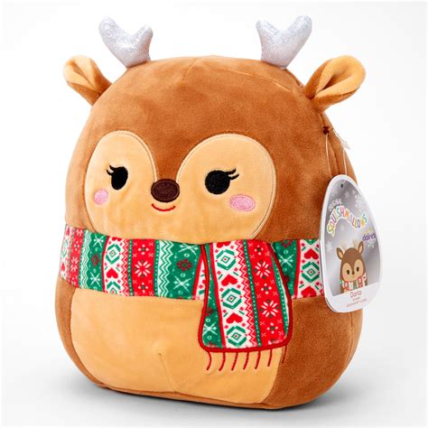 Squishmallows Christmas Squishmallow Dawn the Reindeer Squishmallow ...