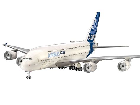 1/144 Airbus A380 "New Livery" - Scale Model Kit | at Mighty Ape NZ