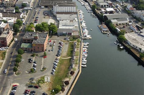 Port Chester Municipal Marina in Port Chester, NY, United States ...