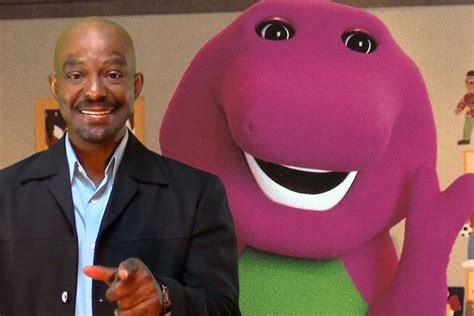 Barney The Dinosaur Actor Is Now A Tantric S*x Guru ~ Gossip Hill Blog