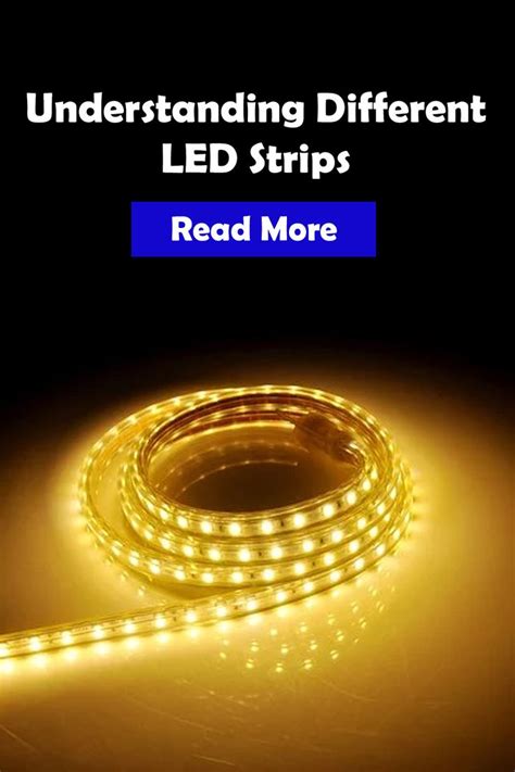 LED STRIP LIGHT W/ REMOTE CONTROL | Led strip lighting, Led light ...