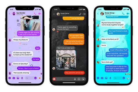 Facebook Messenger is Getting Updated With New Themes, Quick Reply Bar, More | Technology News