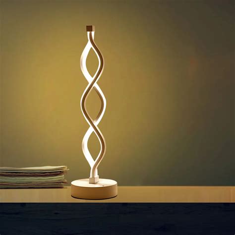 Modern Acrylic Desk Lamp