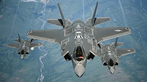 Air Force Declares F-35A Lightning II ‘Combat Ready’ > U.S. DEPARTMENT ...