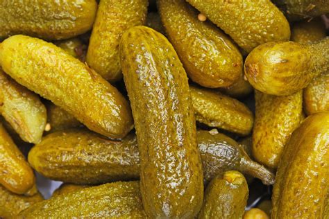 Things You Need To Know About Pickles - Forkly