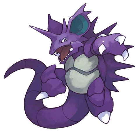 What is a good moveset for Nidoking? - PokéBase Pokémon Answers