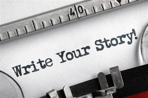 Write your story | How to make your own book – you talk – I write