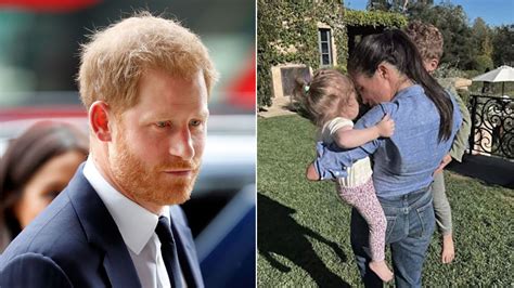 Prince Harry feels Archie and Lilibet 'cannot feel at home' in UK in ...