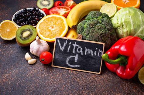 6 Vitamin C Foods You Should Always Include In Your Diet | The Healthcare Guys