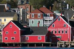 Lunenburg NS houses & architecture