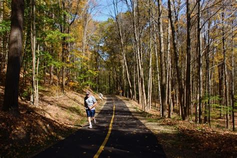 Michigan Trails | Kalamazoo River Valley Trail